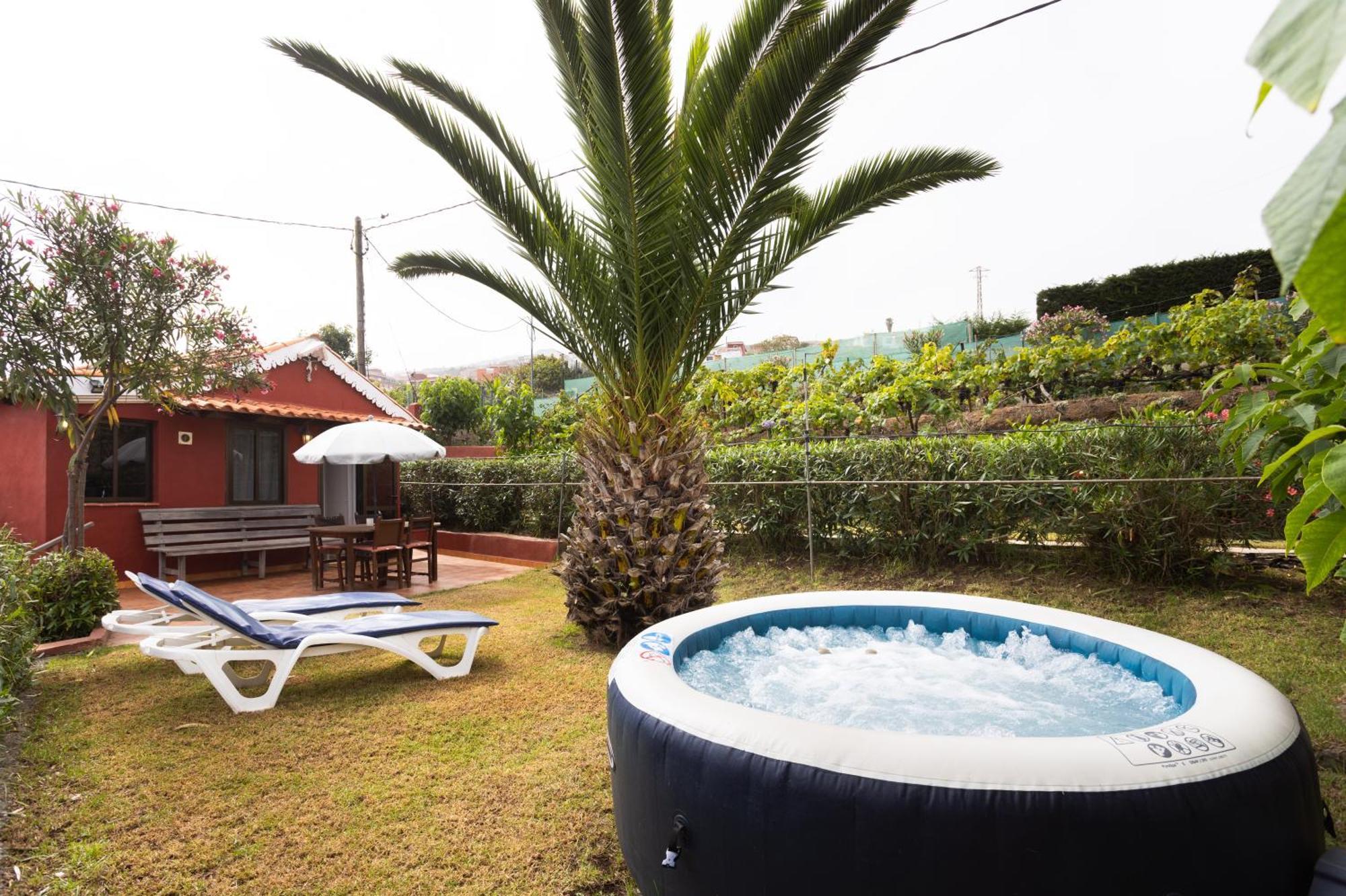 Home2Book Serene Retreat Isabel, Jacuzzi & Garden Икод-эль-Альто Экстерьер фото